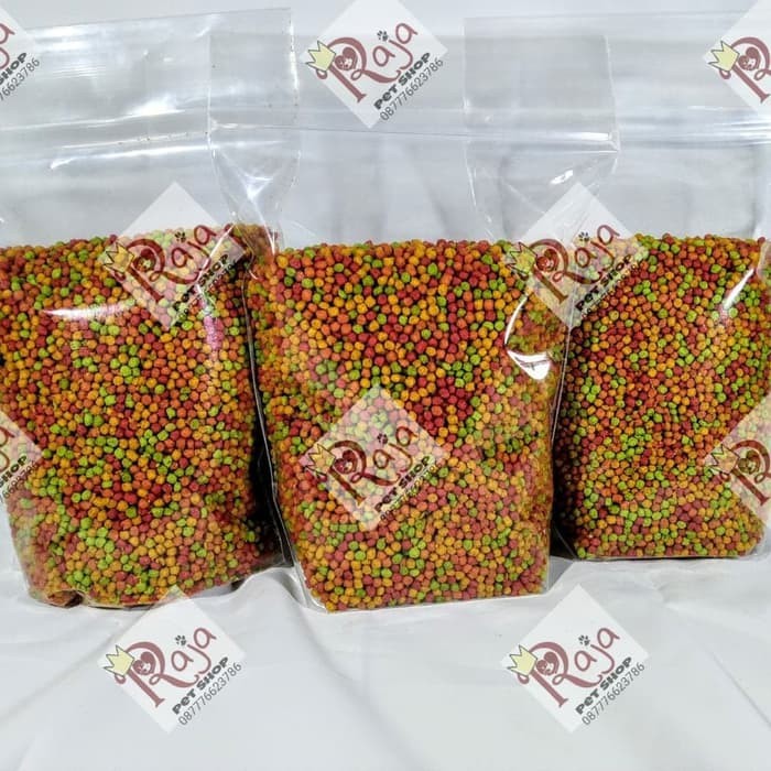 

Zupreem Avian Breeder Fruitblend size M 450gr