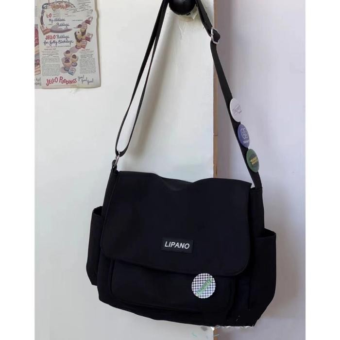 Diskon Ready Cod Korea Tas Selempang Wanita Kain Tas Wanita Murah Tas Bahu Sekolah Cewek Lucu