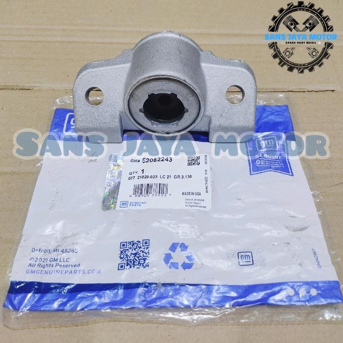 Support Shock Karet Support Belakang Chevrolet Spin