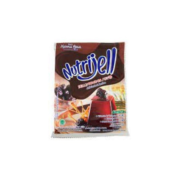 

NUTRIJELL RASA KURMA AJWA 15 GR