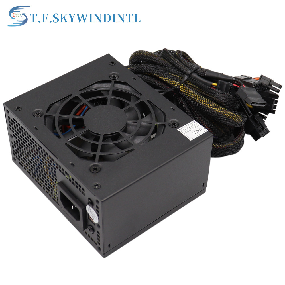 Real Watts 300w 400W SFX Computer Power Supply POWER SUPPLIES Mini ITX Solution Micro ATX SFX 300W P
