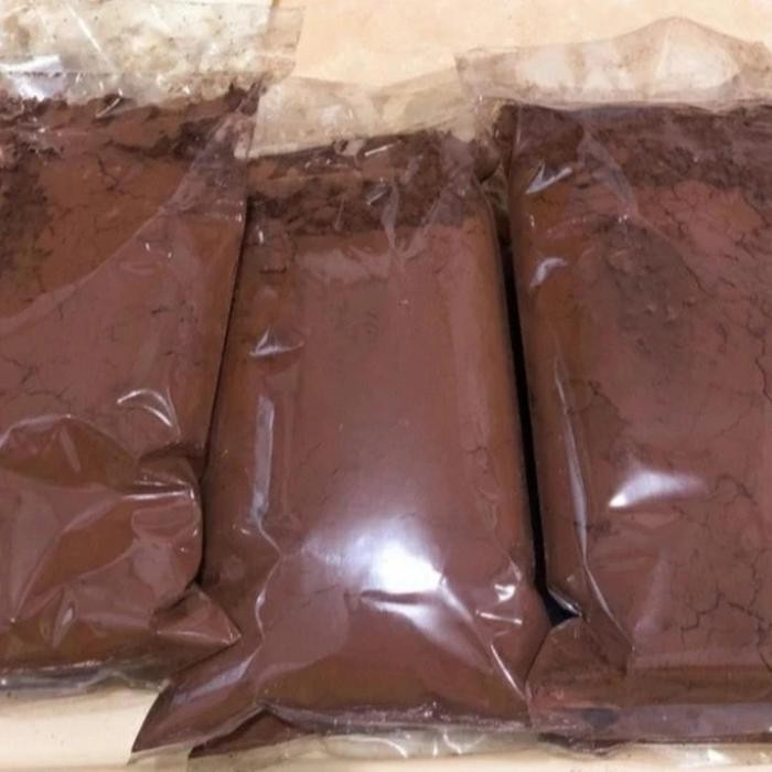 

G&C COKLAT BUBUK 1 KG DARK COKLAT PEKAT 1 KG DARK CHOCOLATE POWDER