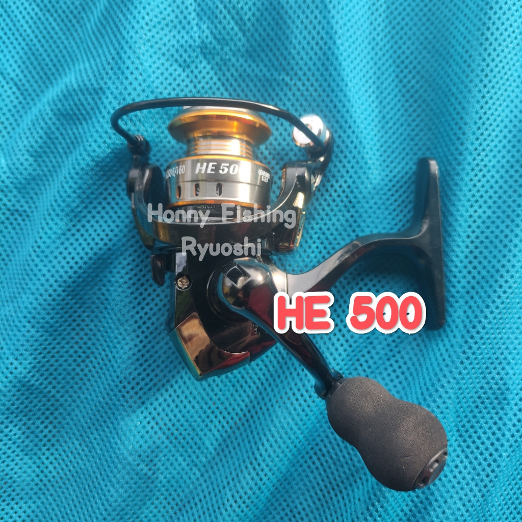 reel pancing mini HE 500