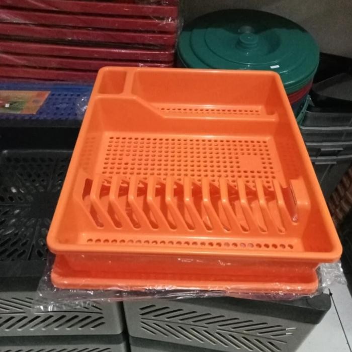 Rds - Rak Piring Piring/Nampan Pengering Piring Basah/Rak Cucian Piring