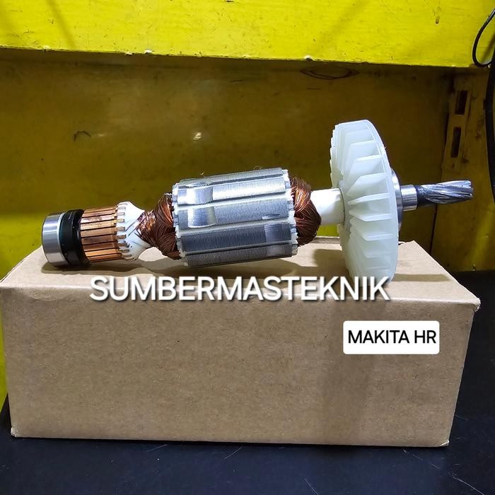 Paling Berkualitas Armature Makita Hr2460 Angker Bor Bobok Makita 2460 Lazaro