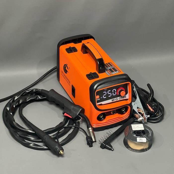 Bebas Ongkir Mesin Las G 250A dan MMA, 2 Fungsi dalam 1 Mesin Sedia Juga Mesin Las 3 Fungsi Las g