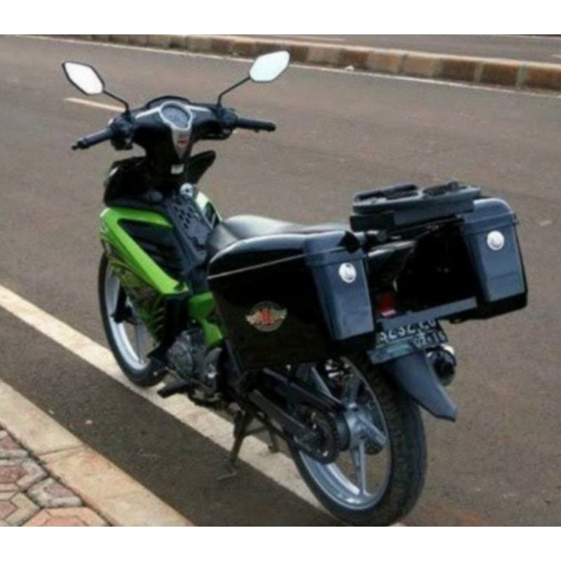 Box Samping Motor Universal Kmi Side Box Kmi