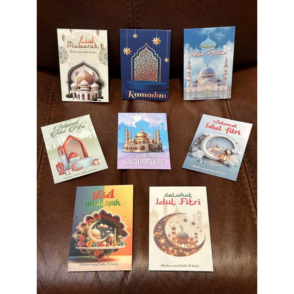 

toko1234. Amplop Lebaran Kecil isi 1 pc Karakter Lucu / Amplop Lebaran