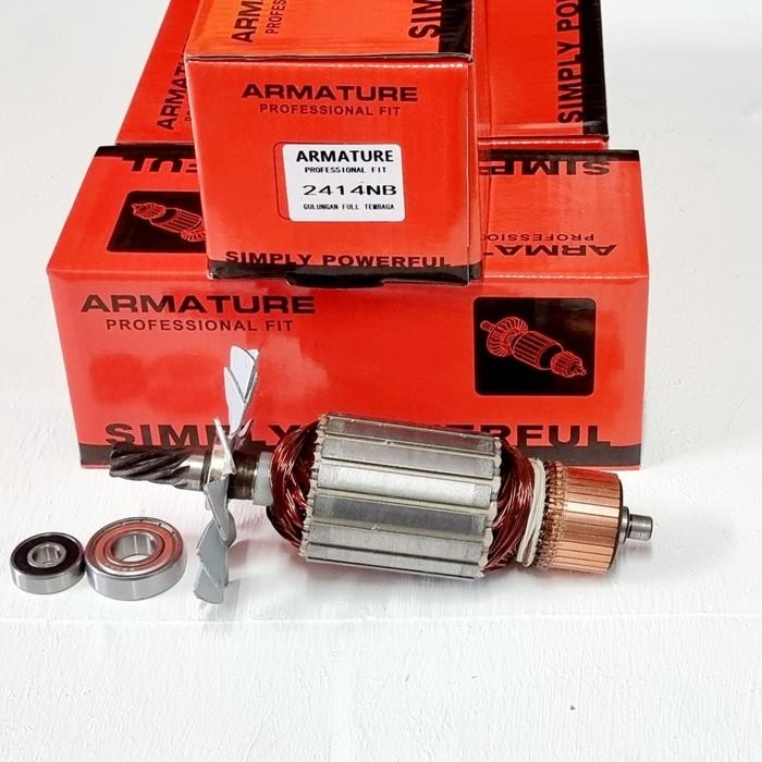 Populer Armature Cut Off 14Inch Makita 2414Nb