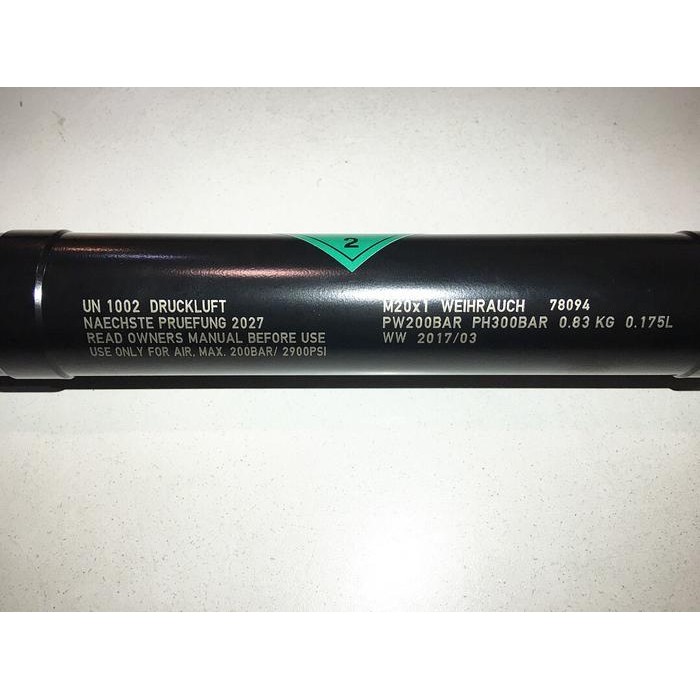 Tabung cadangan HW100 thn 2017