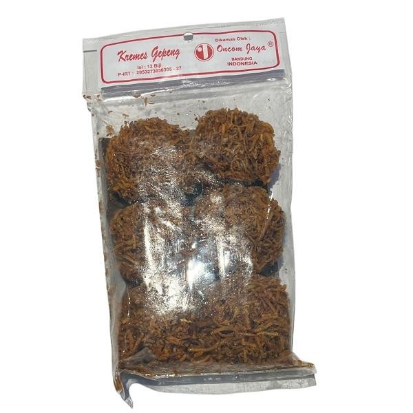 

ONCOM JAYA UBI KREMES 100 GR
