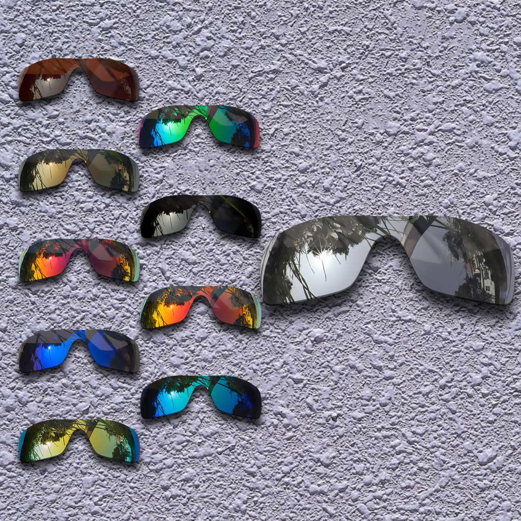 Polarized Replacement Lenses For Oakley Liv Sunglasses - Multiple Choices
