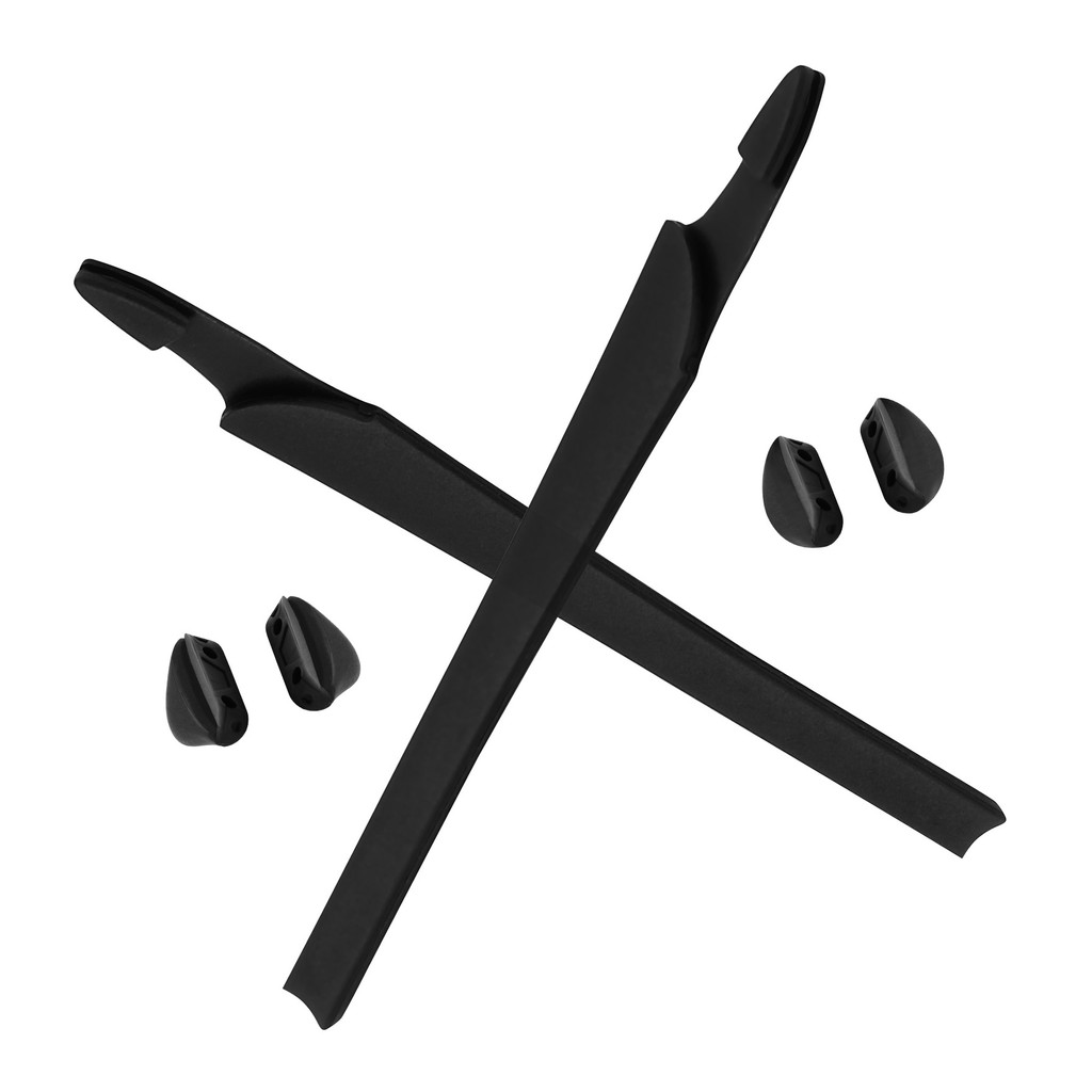 Ezreplace Replacement Temples Earsocks&Nosepads For Oakley Crosslink Sweep Pro