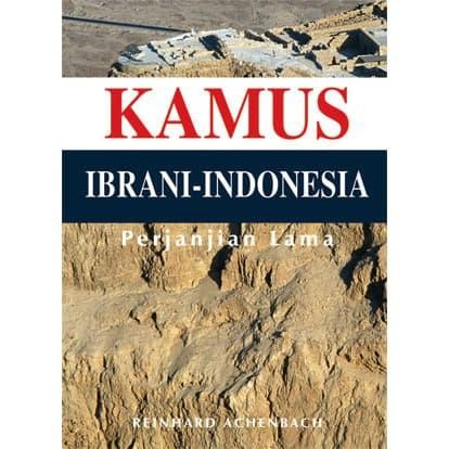 Kamus Pl Ibrani - Indonesia Gratisongkir