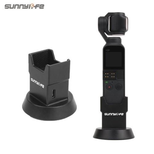Sunnylife Charging Base Bracket For Dji Osmo Pocket