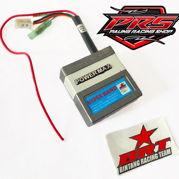 Cdi Brt Hyperband Satria 2 Tak