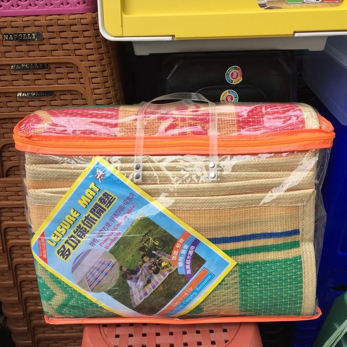 Tikar Lipat Plastik ( 3 x 4 Meter )