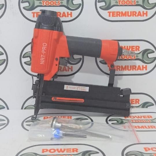 READY Air Nailer 5057 HD NRT PRO Paku Staples Angin Lurus dan Model U 5057HD