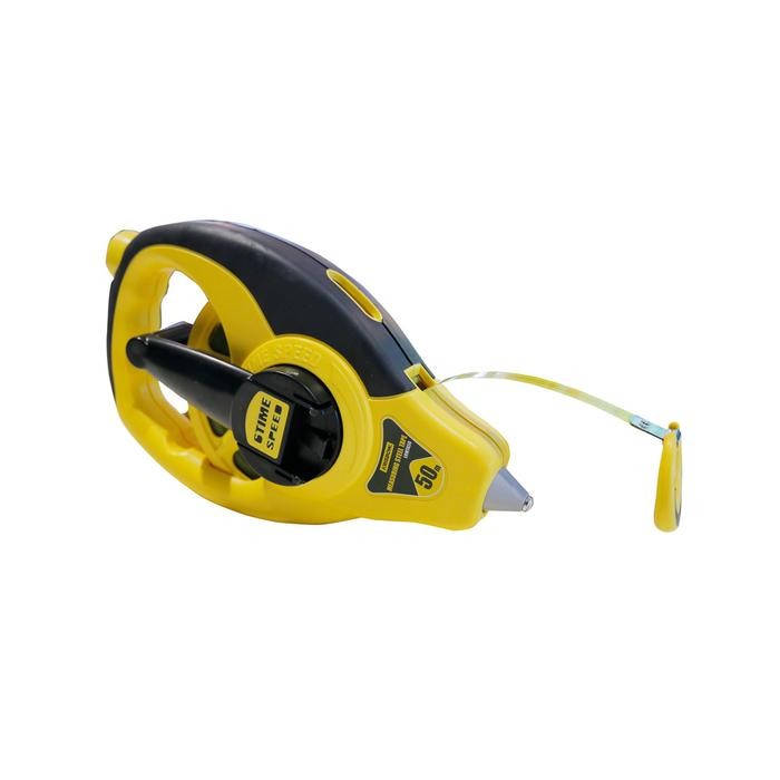 Meteran Steel Measuring Tape 50M Krisbow Kw0103458 -Include Ppn-