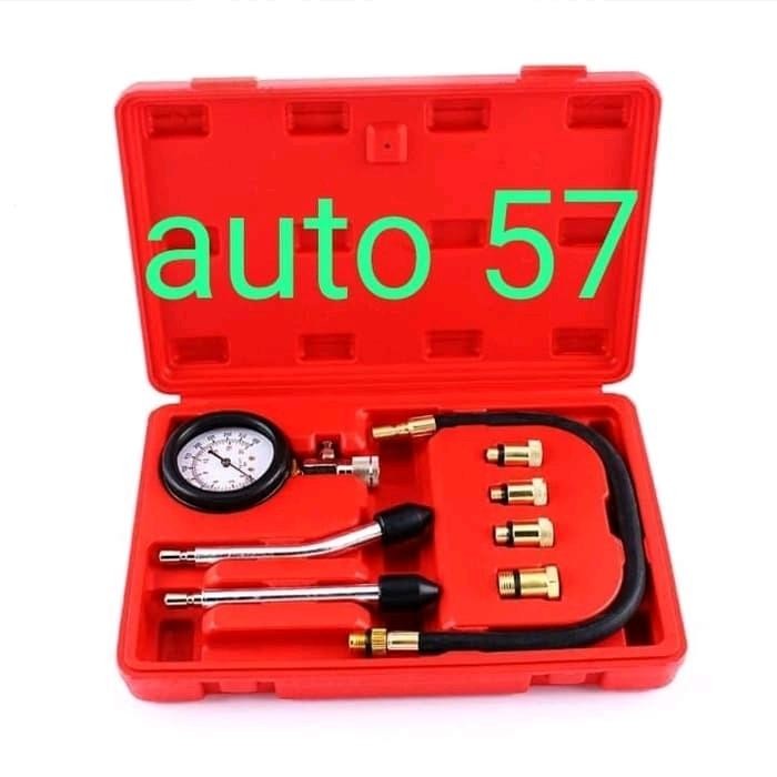 Compression Tester - Tester Kompresi Mesin Bensin