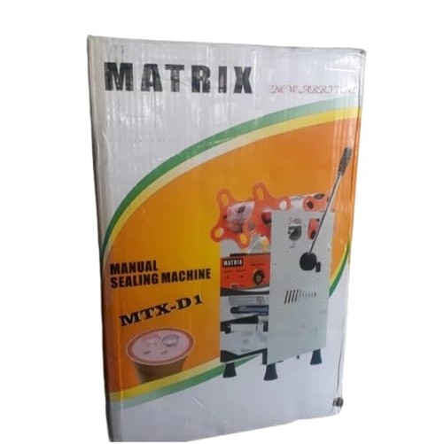 RB2233 Cup Sealer MATRIX MTX-D1 Mesin Press Cup