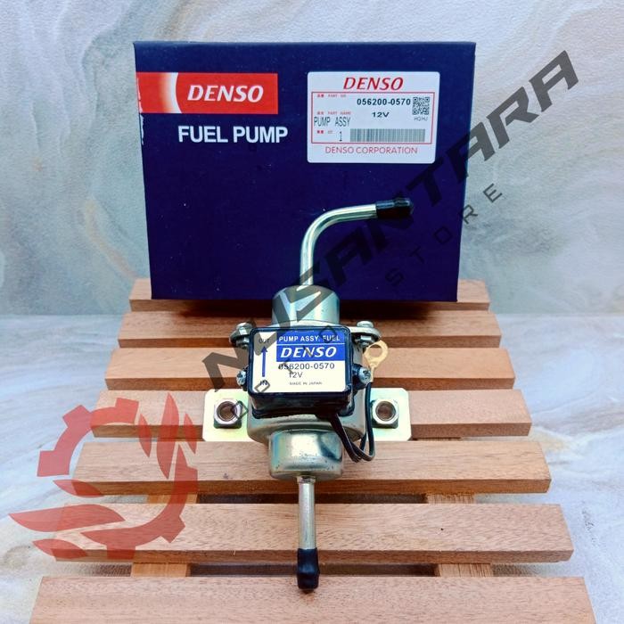 Rotak Rotax Fuel Pump Pompa Bensin Daihatsu Zebra S89 Denso
