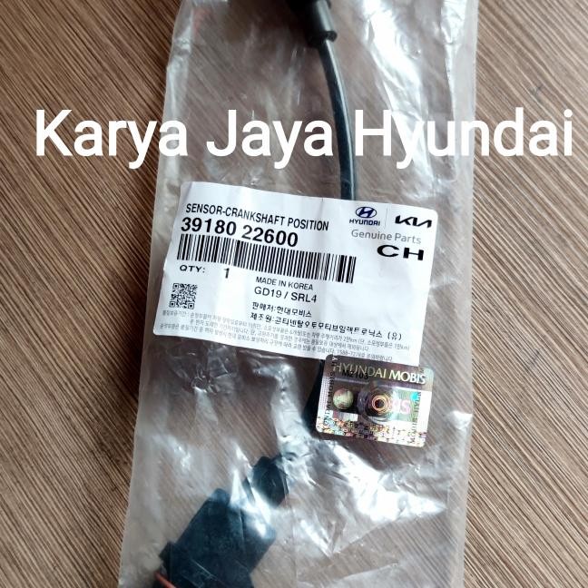 Sensor Ckp Hyundai Verna Avega Matrix Getz