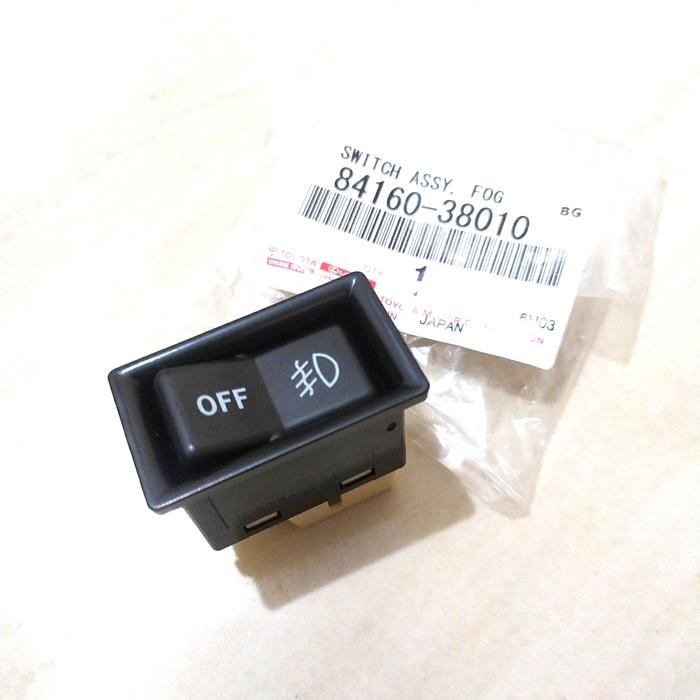 Switch Foglamp Kijang Kapsul