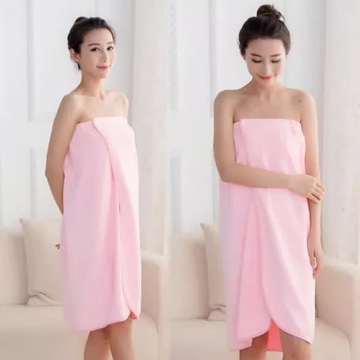 Dijual Handuk Kemben Mandi Salon Spa Terlaris