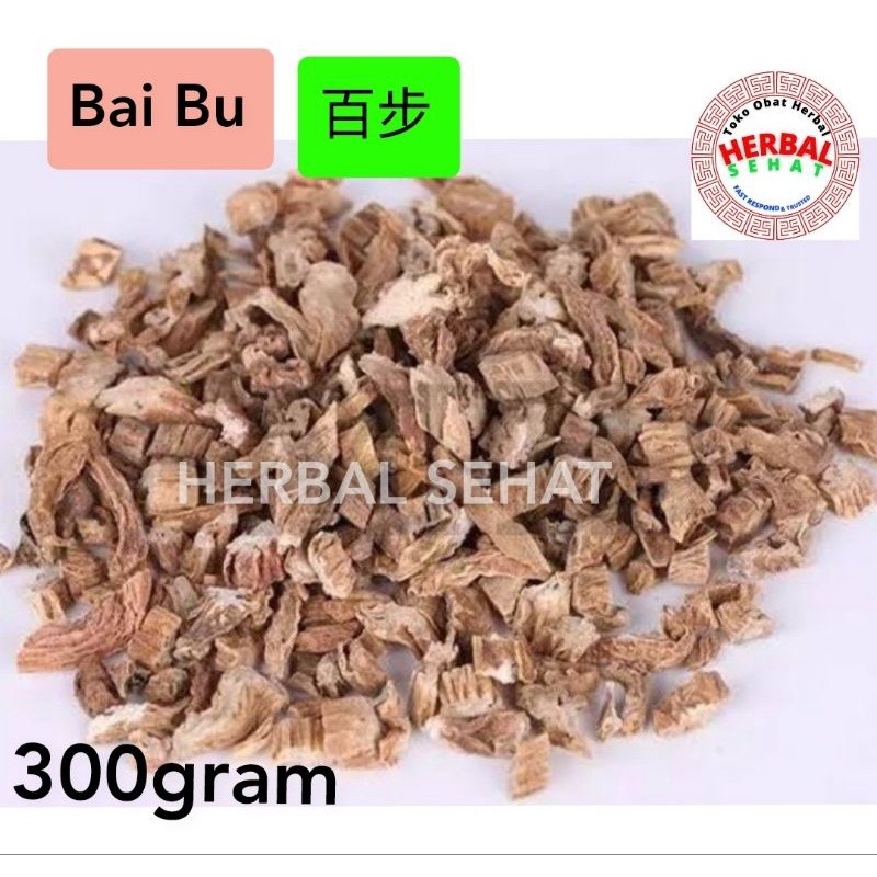 

[300gram] Bai Bu [ ] Stemona Sessilifolia [PREMIUM]