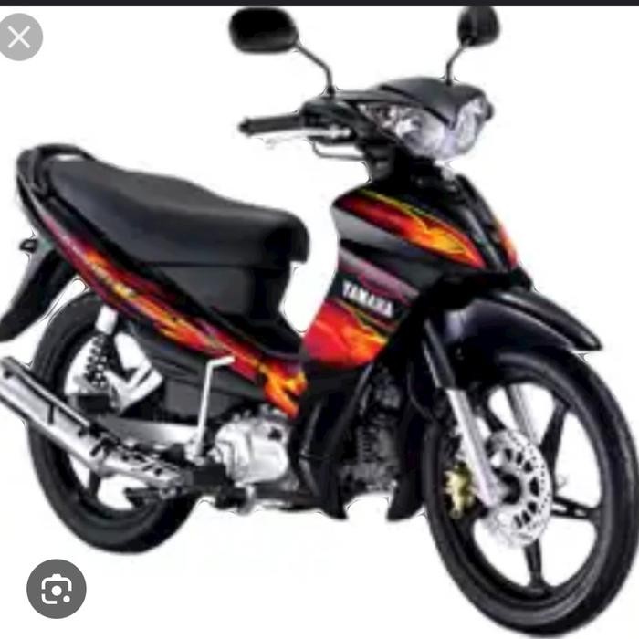 QUALITY PAKET BAUT BAUD GANTUNGAN DUDUKAN KNALPOT KENALPOT SET YAMAHA JUPITER Z NEW BURHAN 2P2