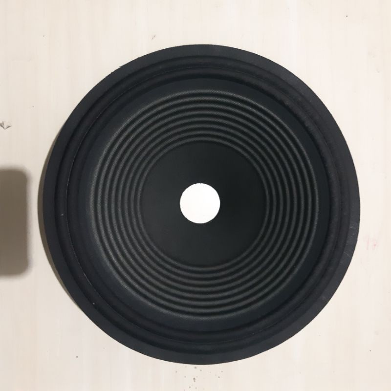 RB2233 daun speaker 10 inch full range acr 1018 lubang 36mm import