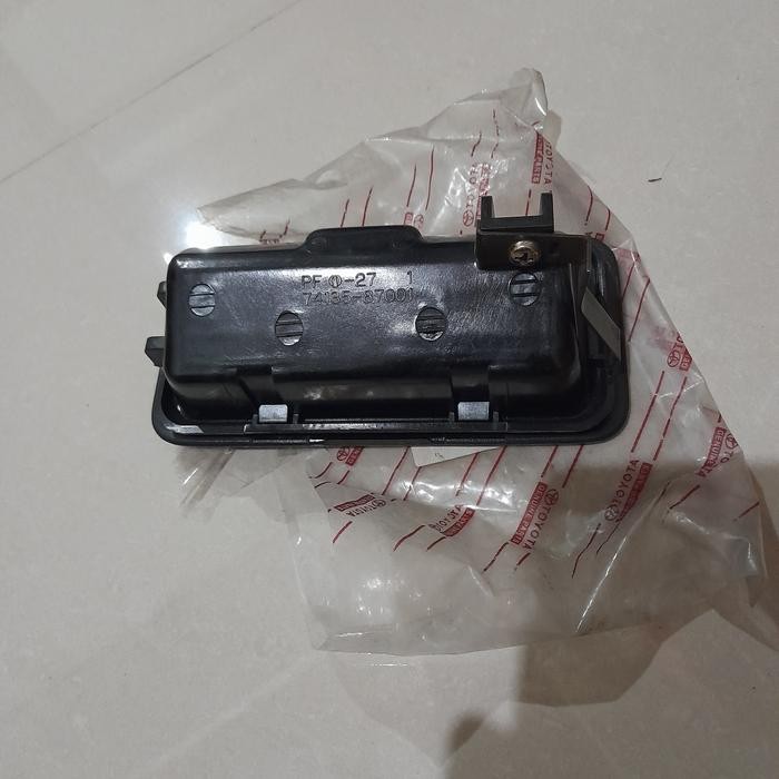 Laci Asbak Konsol Console Box Toyota Kijang Krista Garansi Original Asli