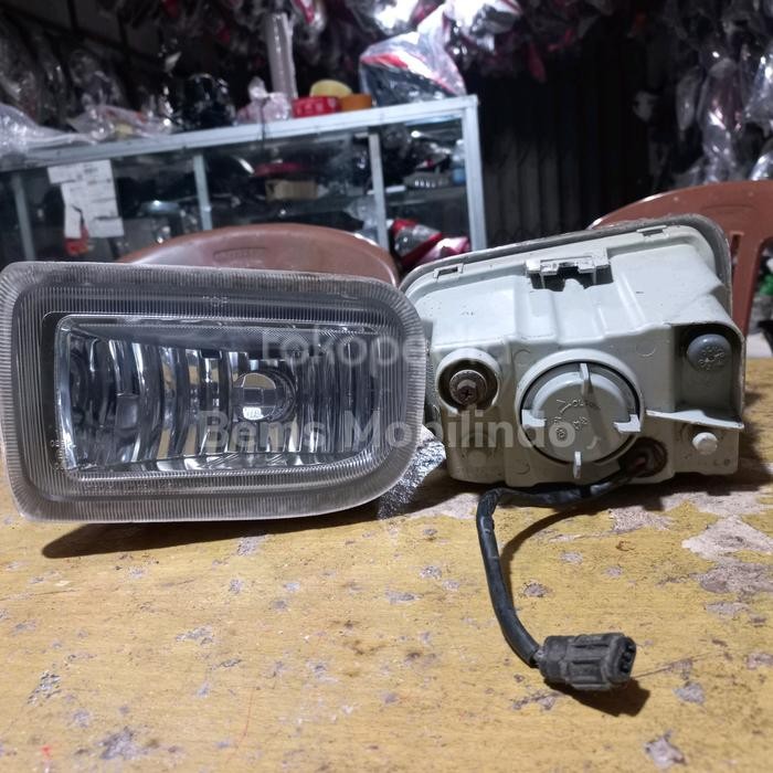 Foglamp Lampu Kabut Panther Kapsul Kiri Ori Original Asli