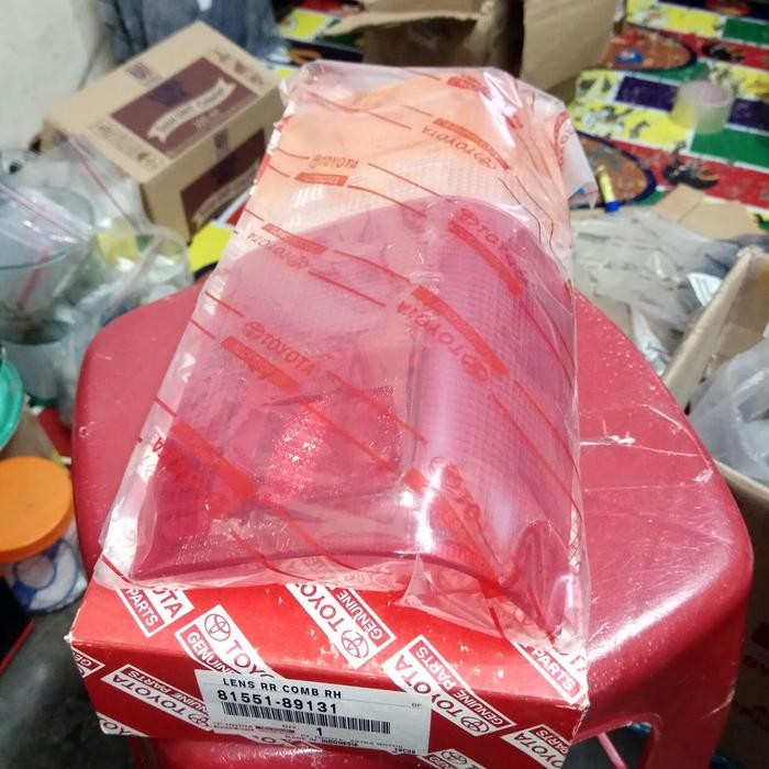 Mika Stoplamp Toyota Kijang Super Ori Original Asli