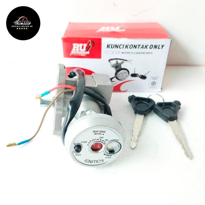 PREMIUM Kunci kontak plus jok Xeon Xeon rc mio soul gt gt125 GT 125