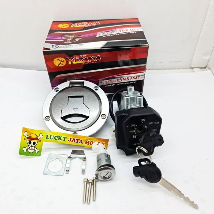 PREMIUM Kunci Kontak Cb150r Led New Cb 150r Cb 150 r Assy komplit Yuzaka