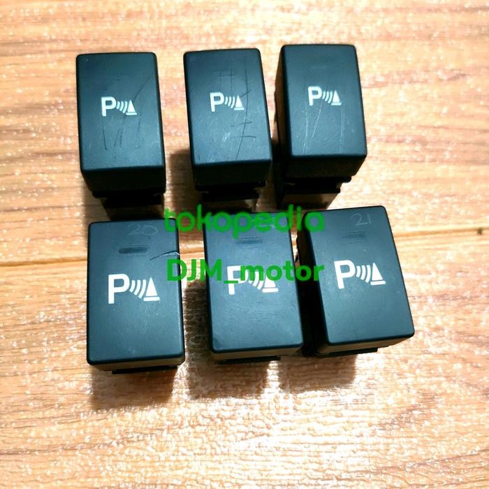 PREMIUM SWEET SAKLAR SENSOR PARKIR HONDA ORIGINAL