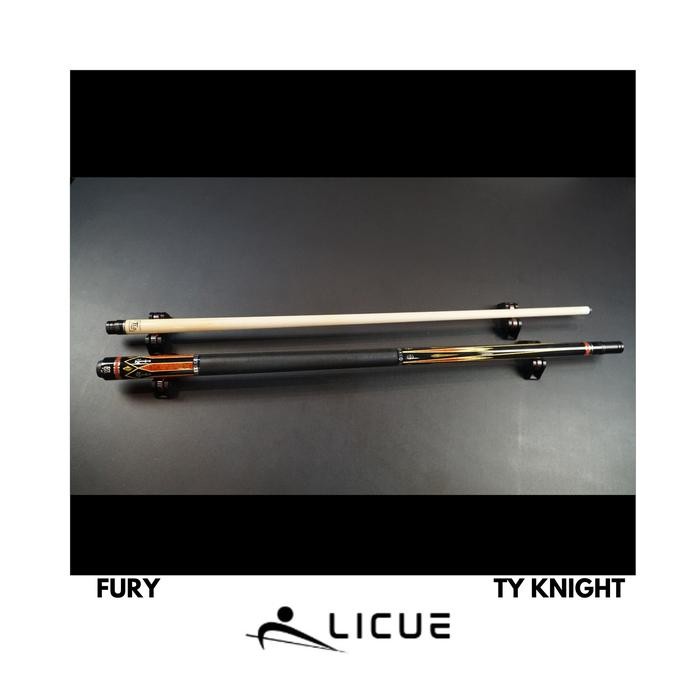 PREMIUM STICK BILLIARD FURY // BILLIARD CUE // FURY TY-KNIGHT