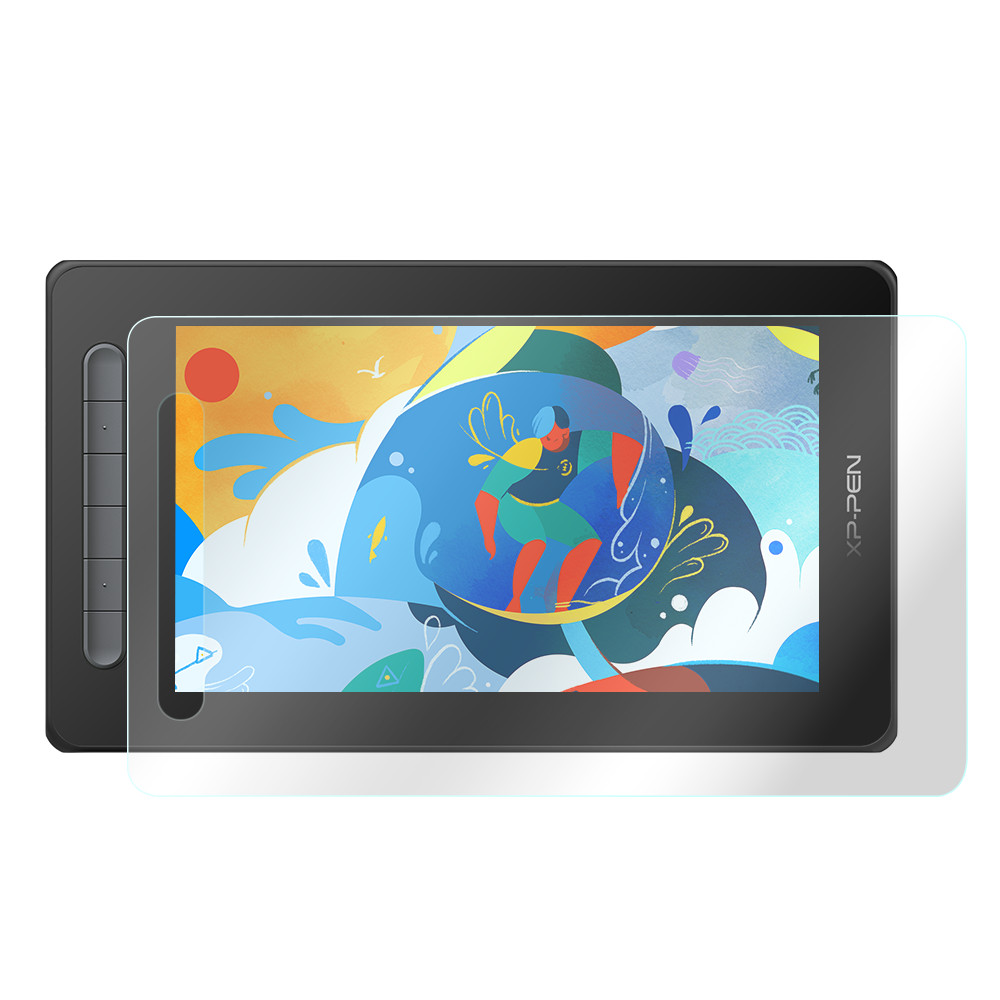 XP-Pen Protective Film for Artist 10(2nd generation) Graphic Tablet Monitor Digital Drawing Tablet P