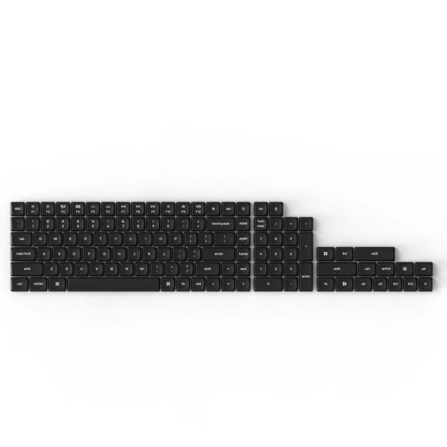 Keycap Keychron K3 V2 Low Profile Double Shot Pbt Keycap Set (Full Set 118 Keys) Promo