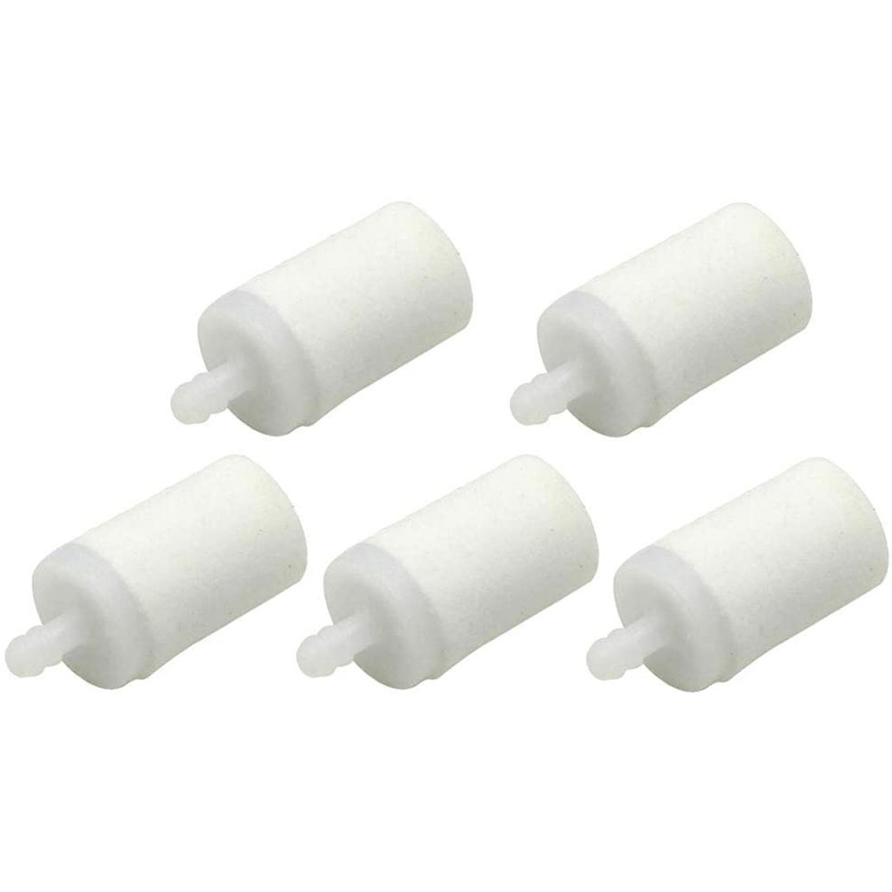Filtro de combustível para motosserra Husqvarna, 50 51 55 61 268 272 XP 345350351353 Peças, 10 peças