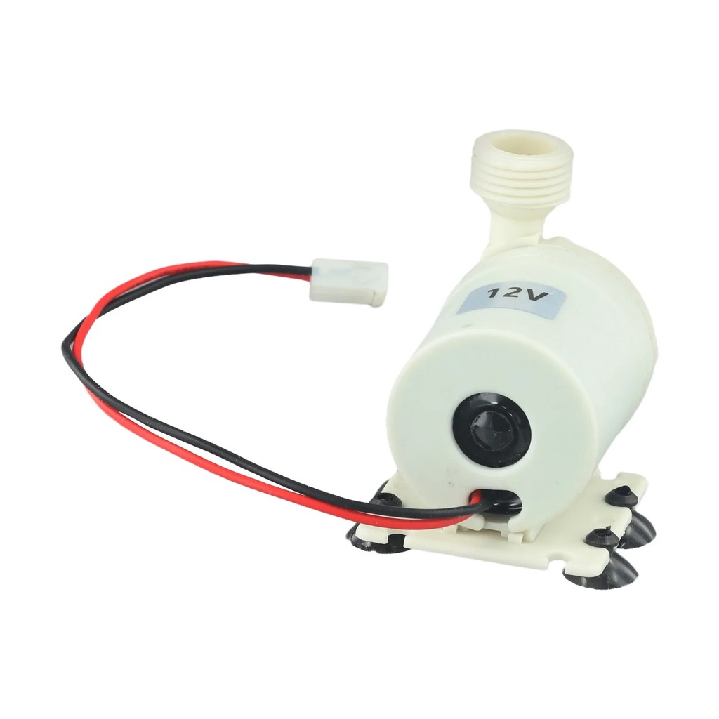 12V DC Solar Brushless Motor Hot Water Pump Solar Water Pump High Temperature Resistant Solar DC Mot