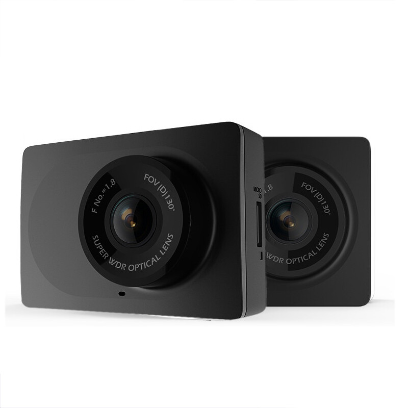 xiaomi YI Smart Dash Cam Untuk Mobil Layar 2.7 Full HD 1080P versi Cina