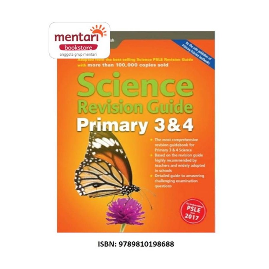 

Science Revision Guide Buku Latihan IPA SD