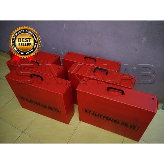 

KIT IPA SD PERAGA PENDIDIKAN EDUKASI SD