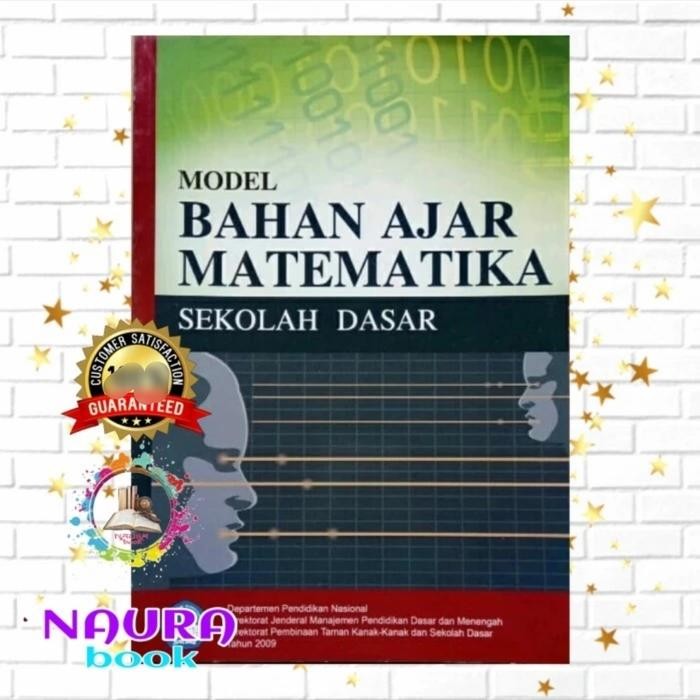 

model bahan ajar matematika sd