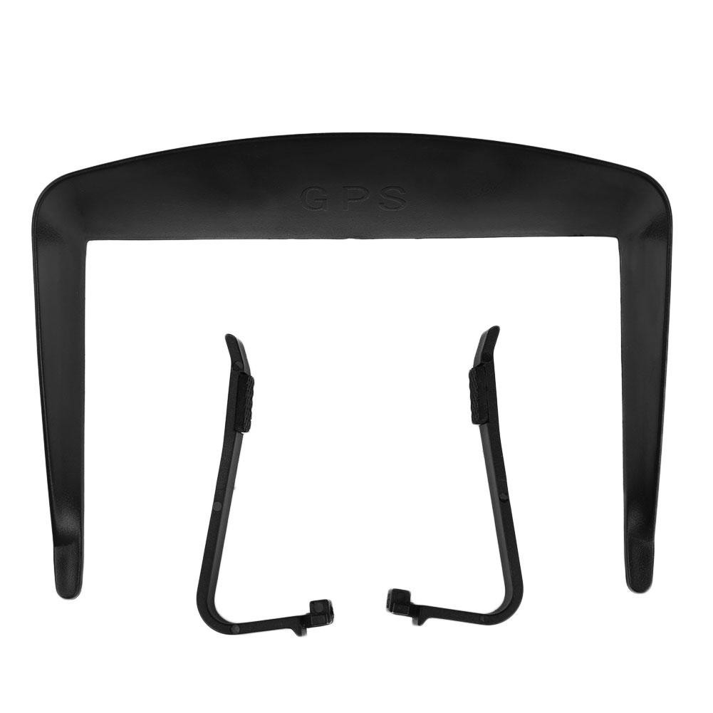 Navigator Navigasi GPS Mobil 5 Inci Pelindung Matahari Pelindung Matahari Anti Aksesori Navigasi Gps