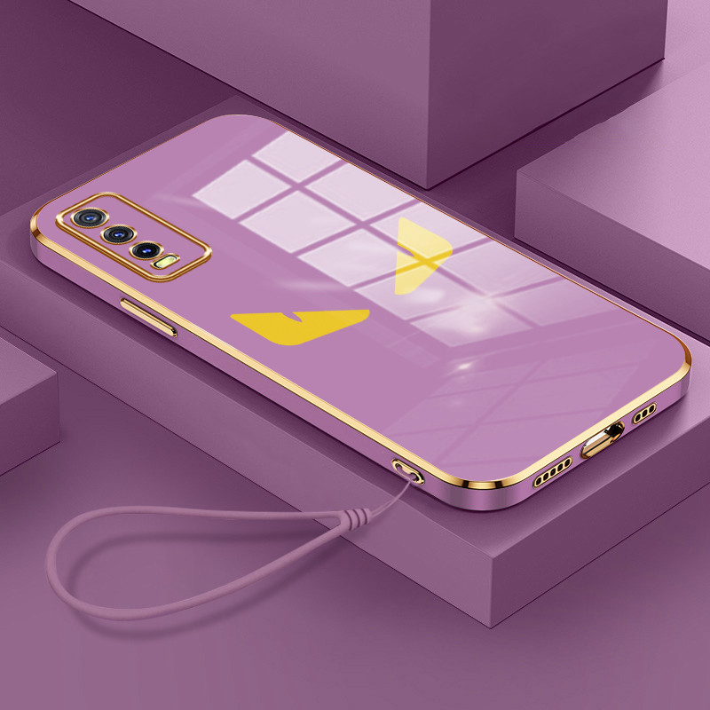 Casing Hp Untuk VIVO Y20 Y20s Y20i Y12A Y20S M Y20S D Y20S G Y11s Y30G Case Superman Kasing Softcase