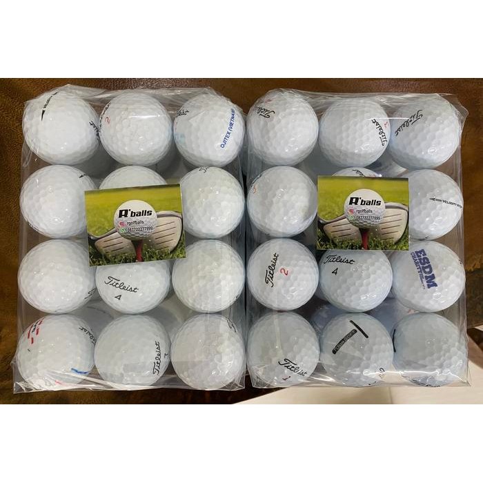 Titleist Non Prov Bola Golf Bekas Rgolfballs Tbk